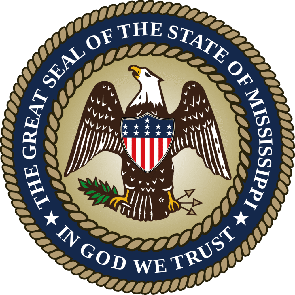 seal of mississippi.svg seal of mississippi.svg